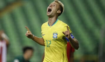 Como assistir jogo do Brasil sub-20 hoje no CazéTV de graça