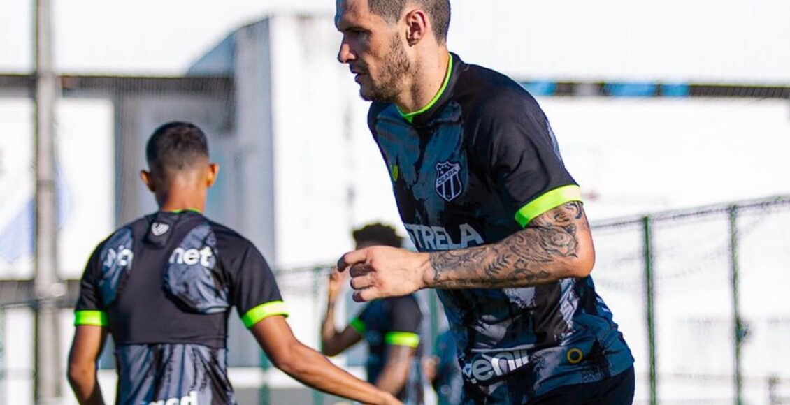 Onde vai passar jogo do Ceará x Vitória na Série B do Brasileirão