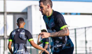 Onde vai passar jogo do Ceará x Vitória na Série B do Brasileirão