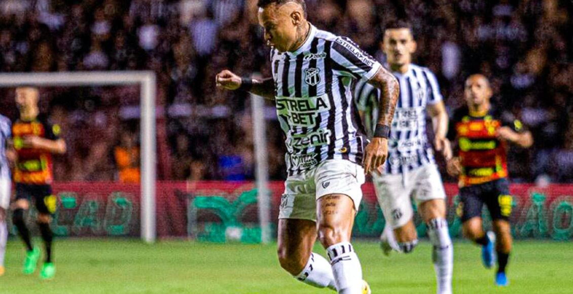 Que horas é o jogo do Ceará hoje na Série B e onde assistir ao vivo