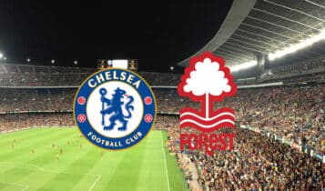 Onde vai passar jogo do Chelsea x Nottingham Forest ao vivo