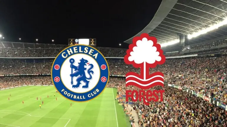 Onde vai passar jogo do Chelsea x Nottingham Forest ao vivo – 13/05