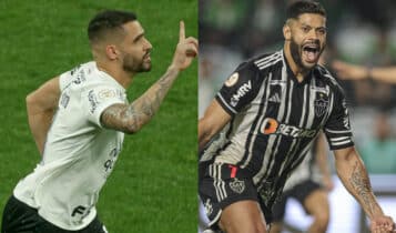 Quem vai transmitir jogo do Corinthians e Galo na Copa do Brasil hoje