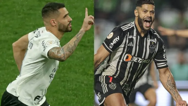 Quem vai transmitir jogo do Corinthians e Galo na Copa do Brasil hoje – 31/05