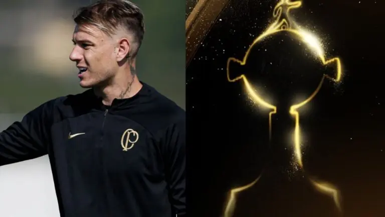 Quem vai transmitir jogo do Corinthians hoje na Libertadores (24/05)