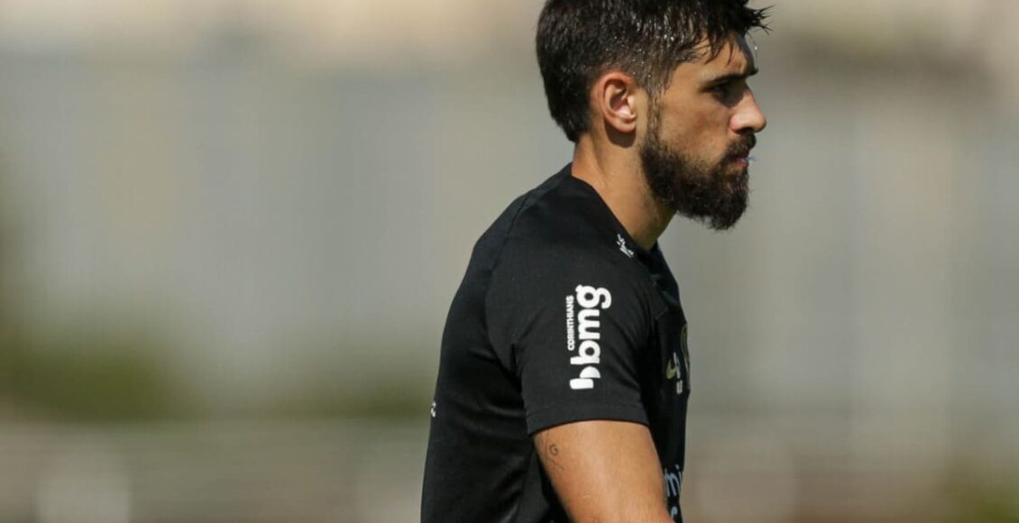 Jogo do Corinthians hoje no Brasileirão