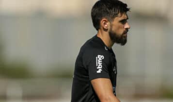 Jogo do Corinthians hoje no Brasileirão