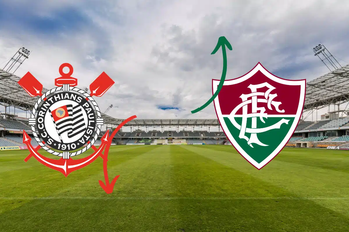 Jogo do Corinthians hoje no Brasileirão