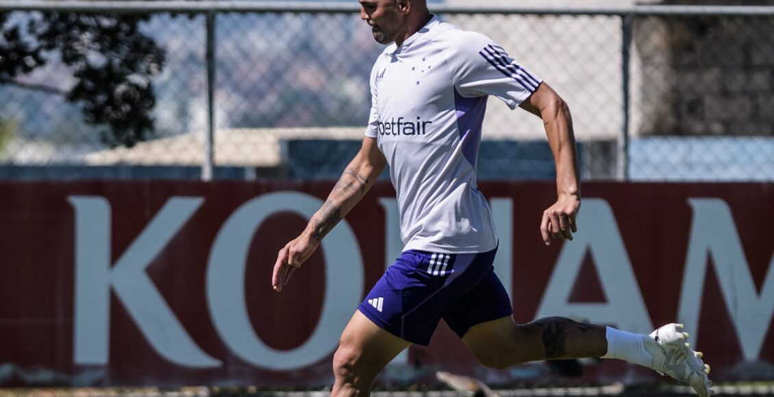 Que horas é o jogo do Cruzeiro x Santos no Brasileirão e onde vai passar