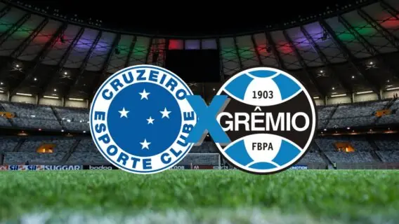 Onde assistir Cruzeiro e Grêmio hoje na Copa do Brasil online – 31/05