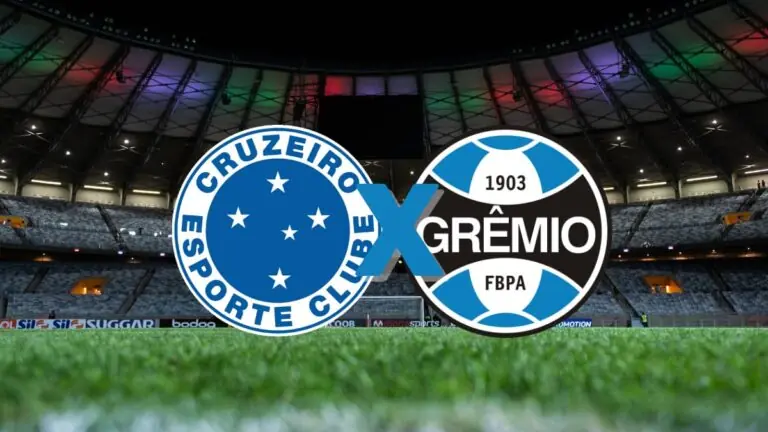 Onde assistir Cruzeiro e Grêmio hoje na Copa do Brasil online – 31/05