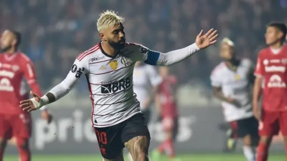 Quem vai transmitir jogo do Flamengo hoje no Brasileirão – 27/05