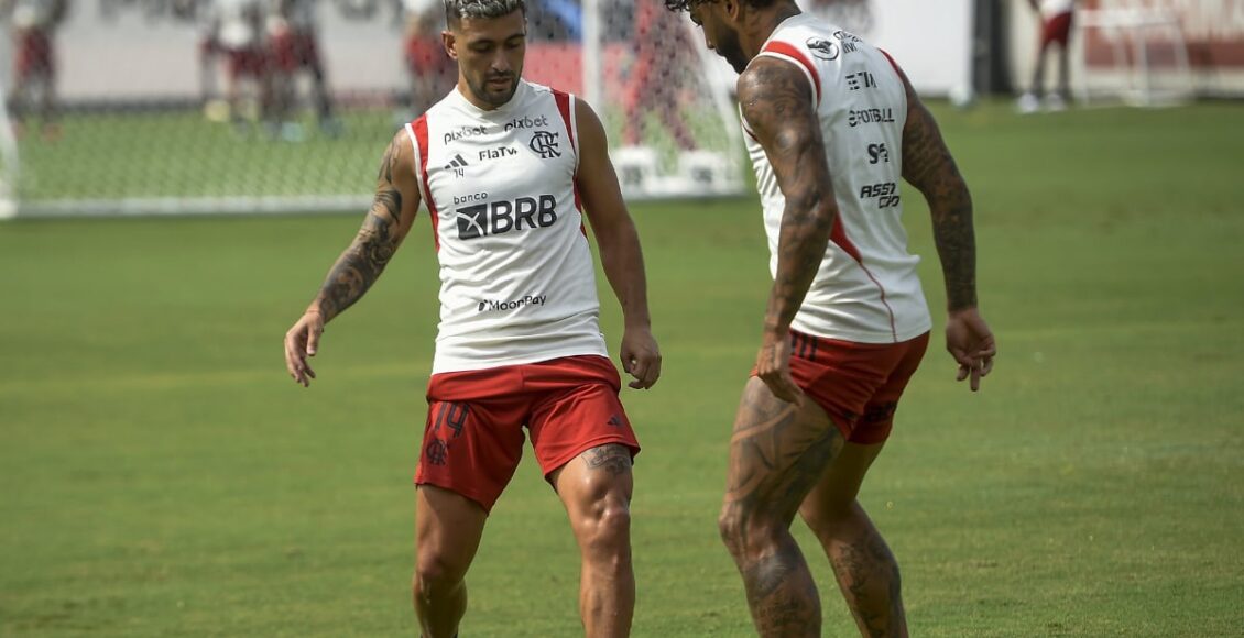 Quem vai transmitir jogo do Flamengo hoje no Brasileirão de graça