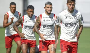 Quem vai transmitir jogo do Flamengo na Libertadores hoje