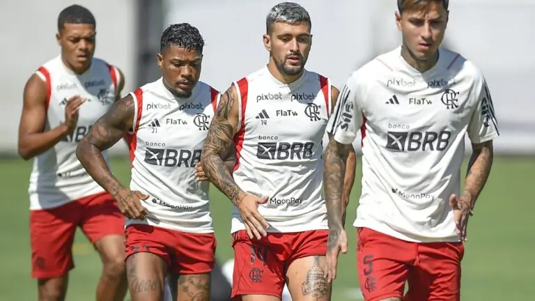 AO VIVO: assistir jogo do Flamengo na Libertadores hoje – 04/05