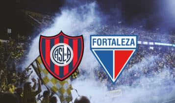 Onde vai passar jogo do Fortaleza hoje na Sul-Americana