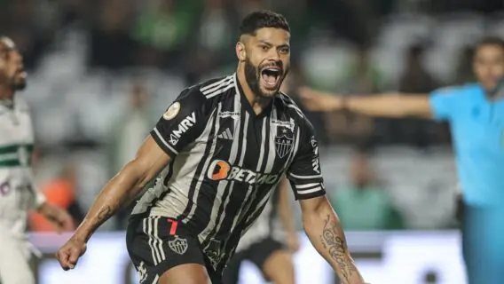 Quem vai transmitir jogo do Galo hoje na Libertadores (23/05)