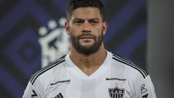 Qual canal vai transmitir jogo do Galo hoje no Brasileirão (10/05/2023)