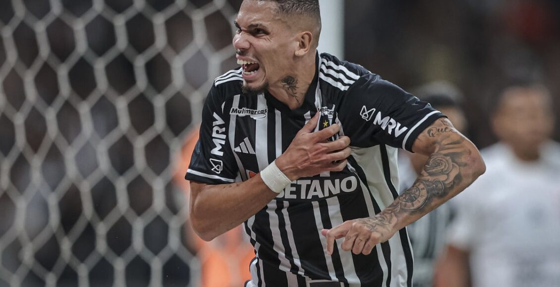 Quem vai transmitir jogo do Galo hoje no Brasileirão