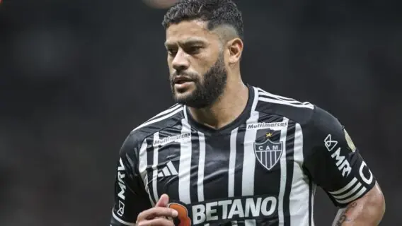 Que horas é o jogo do Galo hoje no Brasileirão e quem vai transmitir – 28/05