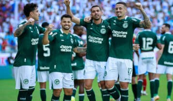 onde assistir jogo do Goiás x Universitario na Sul-Americana