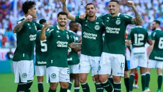 Hoje: onde assistir jogo do Goiás x Universitario na Sul-Americana – 23/05