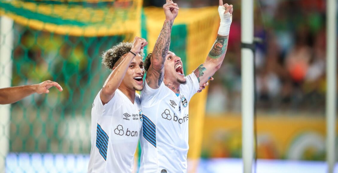 Onde vai passar jogo do Grêmio x RB Bragantino no Brasileirão