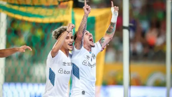 Onde vai passar jogo do Grêmio x RB Bragantino no Brasileirão – 07/05