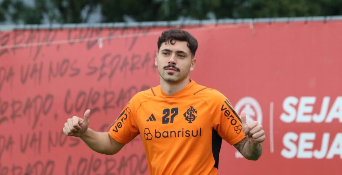 Quem vai transmitir jogo do Inter hoje de graça no Brasileirão