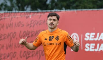 Quem vai transmitir jogo do Inter hoje de graça no Brasileirão