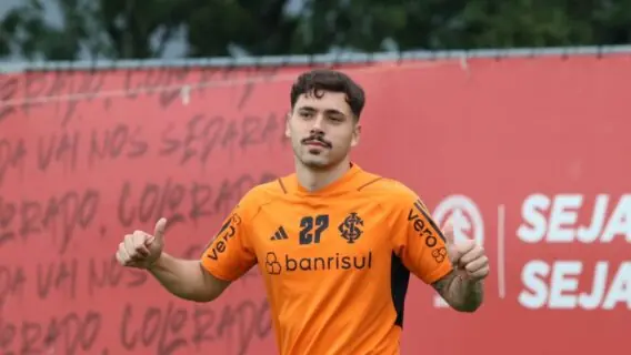 Quem vai transmitir jogo do Inter hoje de graça no Brasileirão – 07/05