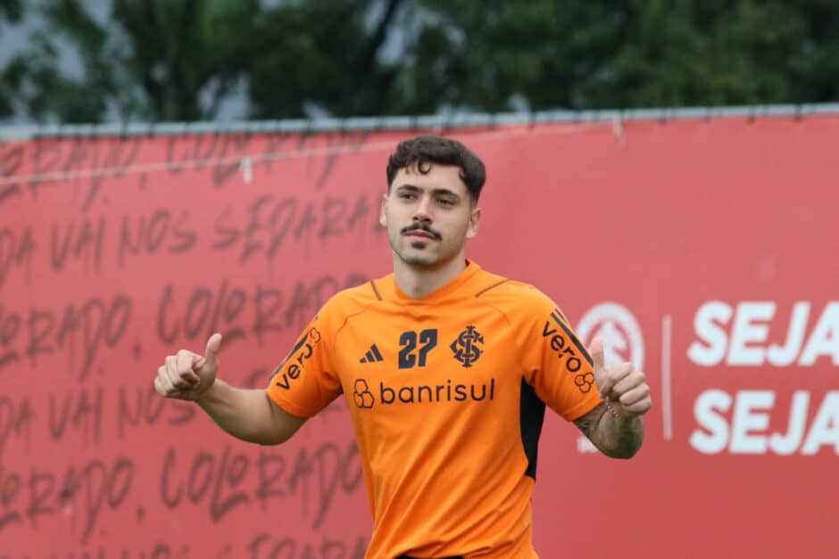 Quem vai transmitir jogo do Inter hoje de graça no Brasileirão