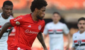 onde vai passar jogo do Inter hoje no Brasileirão