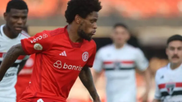 Inter x Athletico: onde vai passar jogo do Inter hoje (10/05)