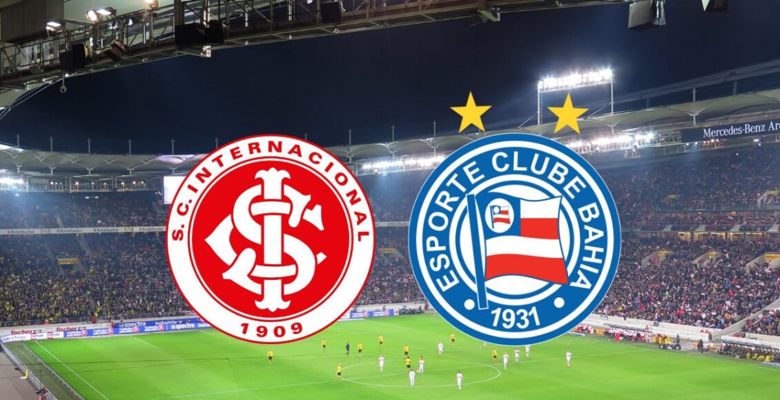 Onde vai passar jogo do Inter hoje no Brasileirão e horário