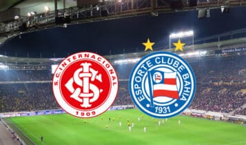 Onde vai passar jogo do Inter hoje no Brasileirão e horário