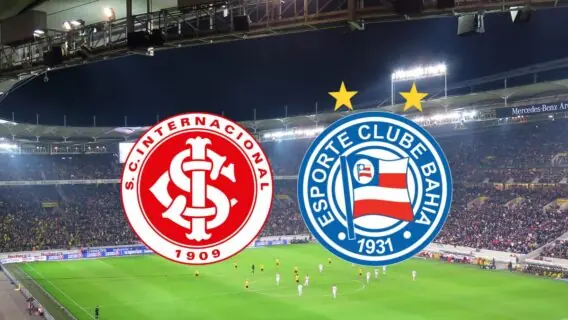 Onde vai passar jogo do Inter hoje no Brasileirão de graça – 28/05/2023