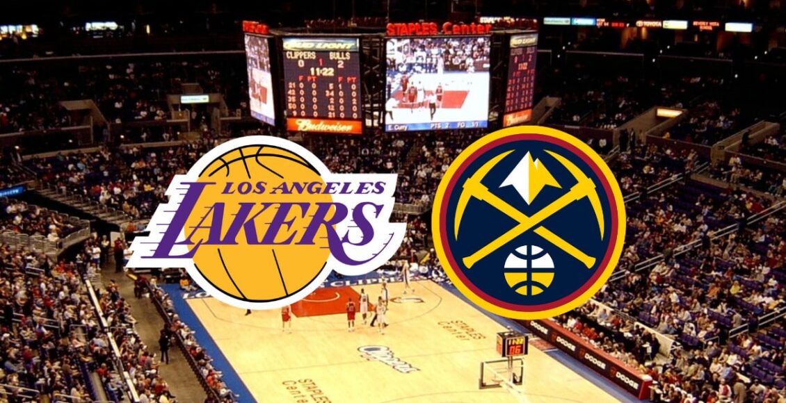 Que horas é o jogo do Lakers x Nuggets hoje na final Oeste da NBA