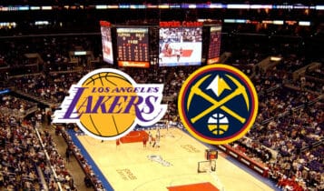 Que horas é o jogo do Lakers x Nuggets hoje na final Oeste da NBA