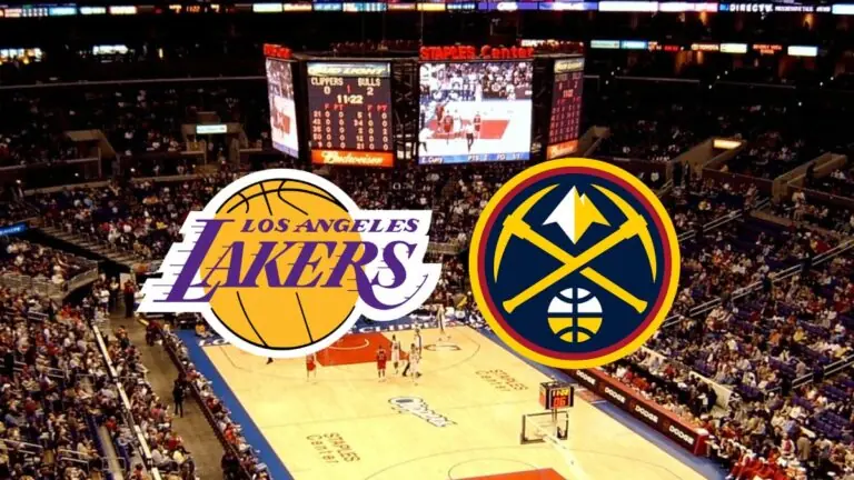 Canal e que horas é o jogo do Lakers hoje na final da NBA (22/05)