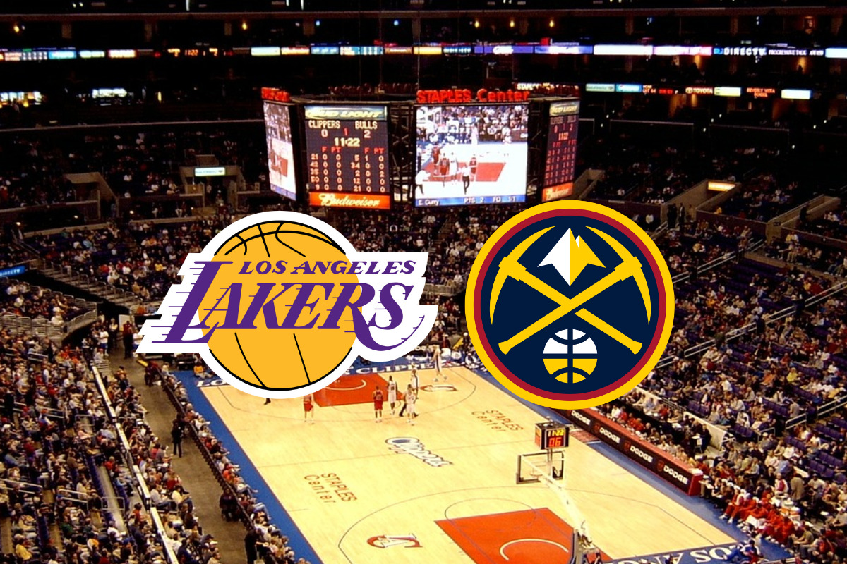 Que horas é o jogo do Lakers x Nuggets hoje na final Oeste da NBA