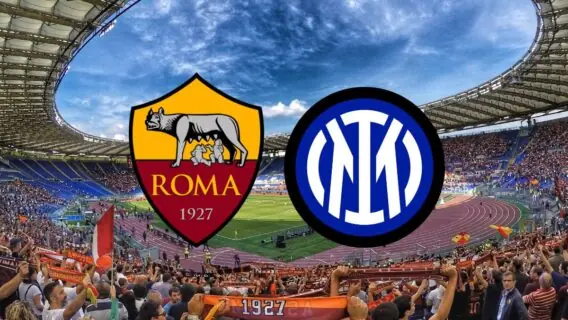 Onde vai passar jogo da Roma e Inter de Milão hoje ao vivo – 06/05