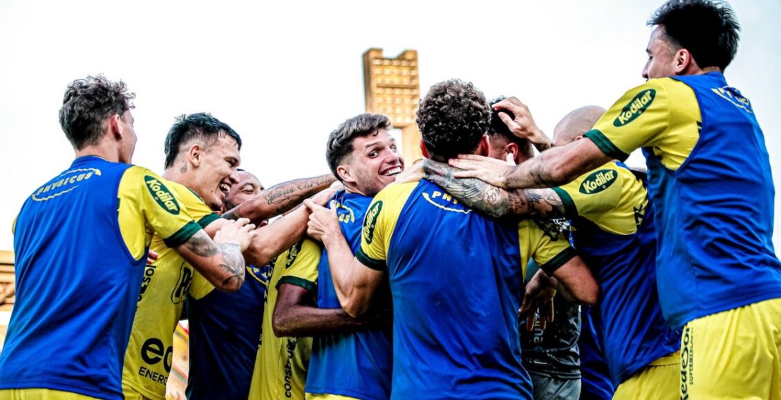 Onde assistir jogo do Mirassol x Vila Nova na Série B do Brasileirão