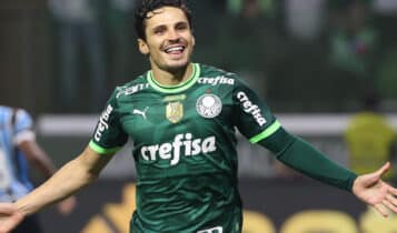 Próximo jogo do Palmeiras na Libertadores é contra o Cerro Porteño