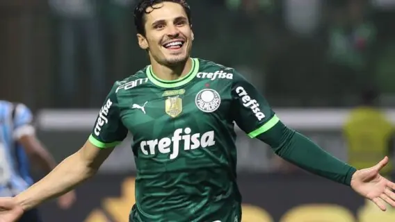 Horário do jogo Palmeiras x Cerro Porteño na Libertadores, hoje (24/5)