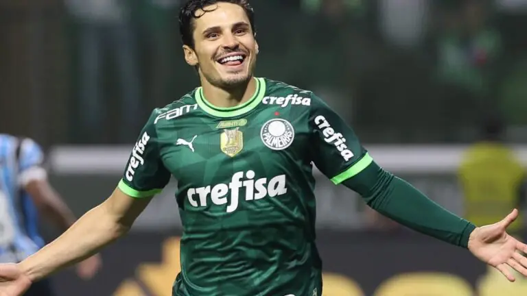 Horário do jogo Palmeiras x Cerro Porteño na Libertadores, hoje (24/5)
