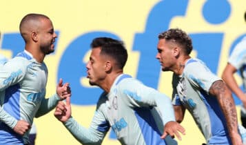 onde vai passar jogo do Palmeiras hoje na Libertadores