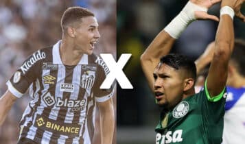 onde vai passar jogo do Palmeiras no Brasileirão