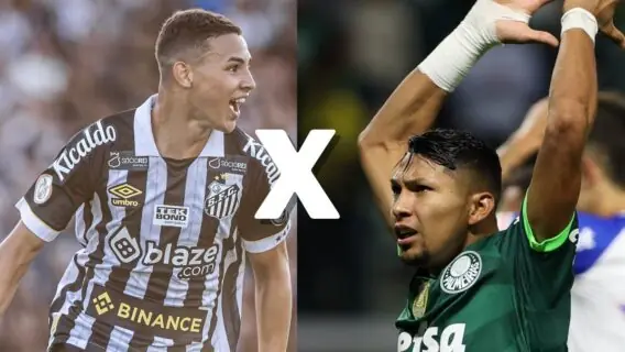 Santos x Palmeiras hoje: onde vai passar jogo do Palmeiras – 20/05
