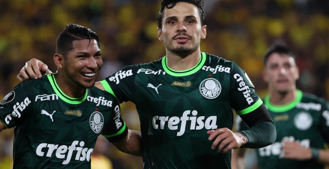 Que horas é o jogo do Palmeiras hoje pelo Brasileirão e onde assistir